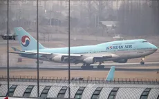 Korean Air sẽ cân hành khách và hành lý xách tay trước chuyến bay
