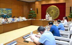 Chuẩn bị tốt nhất cho Hội nghị Nghị sĩ trẻ toàn cầu lần thứ 9