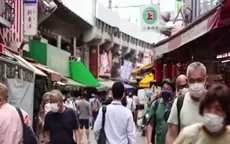 Nhật Bản phát cảnh báo nguy cơ sốc nhiệt do nắng nóng