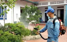 Hà Nội thêm gần 1.000 ca sốt xuất huyết trong tuần qua