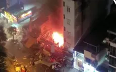 Phòng chống nguy cơ cháy nổ do chập điện