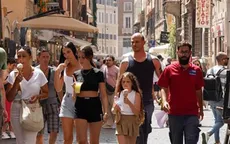 Italy phát báo động đỏ trong sóng nhiệt cực đoan