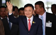 Cựu Thủ tướng Thaksin trở về Thái Lan, sẵn sàng chấp nhận thi hành án tù