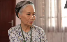NSƯT Ngọc Thoa day dứt vì từng không làm tròn trách nhiệm của một người mẹ