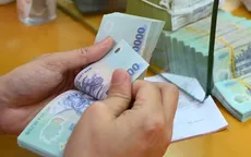 Tín dụng 7 tháng tăng 4,56%
