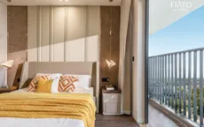 Hệ ban công liên thông gắn kết tình thân cho gia chủ FIATO City