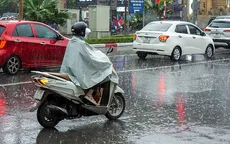 Chủ động ứng phó với mưa diện rộng và mưa lớn cục bộ