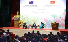 Tăng cường hợp tác Việt Nam - Australia