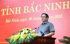 Xây dựng Bắc Ninh là thành phố có nền công nghiệp hiện đại, công nghệ cao