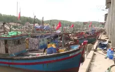 Nghệ An chấn chỉnh công tác phòng cháy chữa cháy tại cảng cá