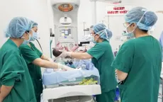 Người phụ nữ 40 tuổi có con sau 10 năm mãn kinh