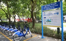 Những điều cần biết về xe đạp công cộng cho thuê tại Hà Nội