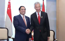 Thủ tướng Singapore Lý Hiển Long sắp thăm chính thức Việt Nam