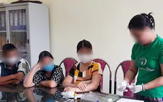 Phạt nhóm "Bông hồng đen" 7,5 triệu đồng