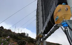 Pháp áp dụng phương pháp tạo nước từ sương mù để ứng phó với khô hạn