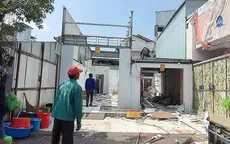 Cà Mau: Khiển trách hai lãnh đạo phường trong vụ cưỡng chế nhầm nhà dân