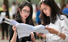 Hoàn thành công bố điểm trúng tuyển Đại học đợt 1