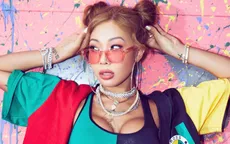 Chị đại Hiphop Hàn Quốc Jessi tới Việt Nam