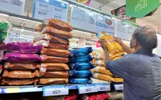 Giá gạo tại TP Hồ Chí Minh tăng 1.000 - 4.000 đồng/kg