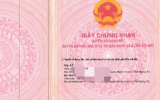 Quảng Trị: 1 gia đình có 3 sổ đỏ giả
