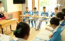 Lao động đi Nhật Bản làm việc được miễn toàn bộ phí dịch vụ xuất cảnh