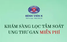 Khám sàng lọc ung thư gan miễn phí tại Hà Nội