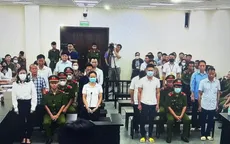 Mở phiên tòa xét xử ông Nguyễn Đức Chung trong vụ nâng giá cây xanh