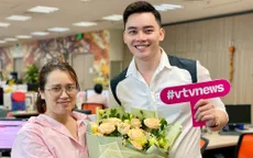 GLTT cùng MC Mạnh Khang - Từ giải Bạc siêu mẫu đến "MC nam thần" VTV