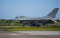 Ukraine xác nhận các quốc gia gửi máy bay F-16