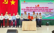 Đồng Nai: Bàn giao mặt bằng 5000 ha xây dựng sân bay Long Thành