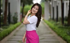 Diễn viên Thu Nga: "Phía trước là bầu trời chính là thời thanh xuân rực rỡ"