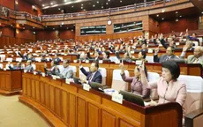 Campuchia thay thế một số nghị sĩ Quốc hội