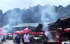 Độc đáo chợ Đoàn kết ở vùng biên