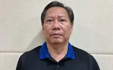 Phó Chủ tịch UBND tỉnh An Giang Trần Anh Thư bị bắt