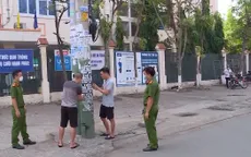 Bắt giữ nhiều đối tượng từ thông tin tờ rơi quảng cáo tín dụng đen