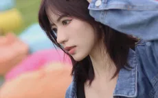 Ngọc Huyền khoe tóc mới cá tính hậu "Món quà của cha"