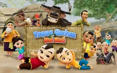 Ra mắt dự án phim hoạt hình "Trạng Quỳnh thời Nhí Nhố" với công nghệ 3D hiện đại