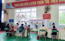 Khám sàng lọc khuyết tật miễn phí cho trẻ tiểu học, mầm non trên địa bàn TP. Lào Cai