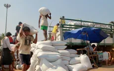 Myanmar hạn chế xuất khẩu gạo