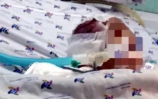 Bé trai 6 tháng tuổi bị bảo mẫu bạo hành đã qua đời