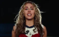 Miley Cyrus tự hào vì quá khứ "hoang dại"