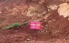 Thăm dò địa chất tại hồ Đông Thanh, Lâm Đồng