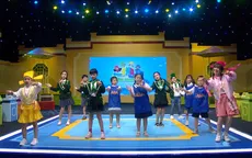 Các sĩ tử đa tài của Trạng nguyên nhí