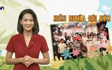 Hiếu đạo xuất phát từ tâm