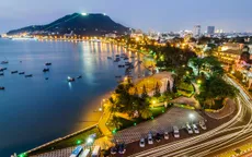 Làm mới diện mạo TP Vũng Tàu, hướng đến trung tâm du lịch chất lượng cao