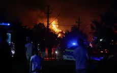 Nổ trạm nhiên liệu hóa lỏng tại Romania gây nhiều thương vong