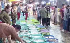 Tiểu thương xây dựng hình ảnh giữ chân du khách