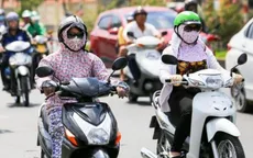 Dự báo chỉ số cực đại bức xạ tia cực tím và tiềm năng nhiệt ngày 27/8/2023