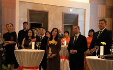 Lễ Chúc mừng cộng đồng người Việt tại Slovakia được công nhận dân tộc thiểu số tại Slovakia