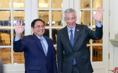 Thủ tướng Singapore Lý Hiển Long thăm chính thức Việt Nam: Thúc đẩy quan hệ Đối tác Chiến lược